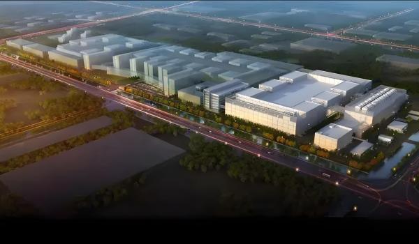 华虹无锡集成电路研发和制造基地二期项目12英寸